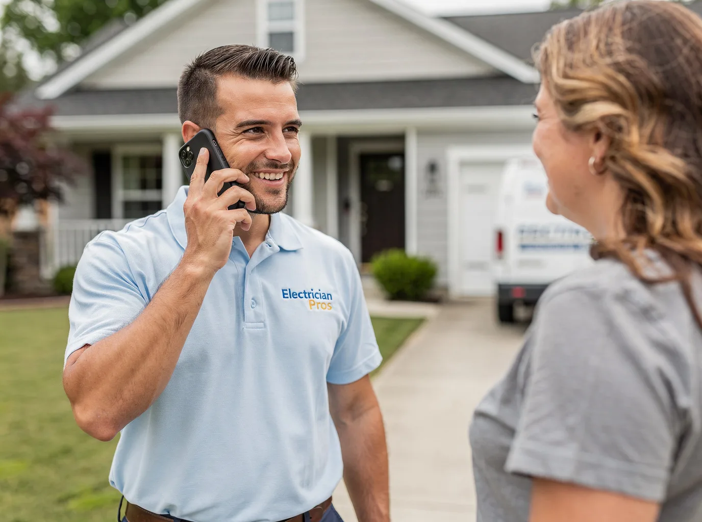 Electrician Stockton, IA FAQs